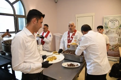 Osmaniye&rsquo;de "Lezzet Festivali" i&ccedil;in hazırlıklar tamamlandı
