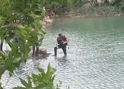 Osmaniye&rsquo;de serinlemek i&ccedil;in dereye giren &ccedil;ocuk boğuldu
