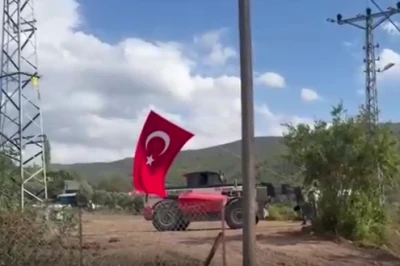 Osmaniye'ye şehit ateşi d&uuml;şt&uuml;