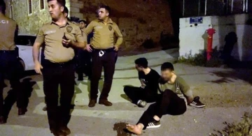 Osmanlı Devleti&rsquo;nin 634 yıllık ilk hastanesinin kurşunları rulo yaparak &ccedil;almaya &ccedil;alışmışlar