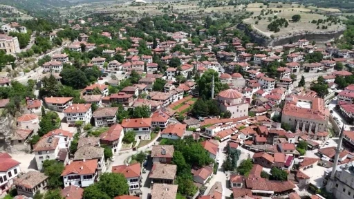 Osmanlı kenti Safranbolu UNESCO&rsquo;ya dahil edilmesinin 30. yılını kutlayacak
