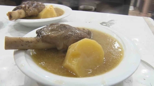 Osmanlı mutfağının ge&ccedil;mişten geleceğe uzanan asırlık yemekleri
