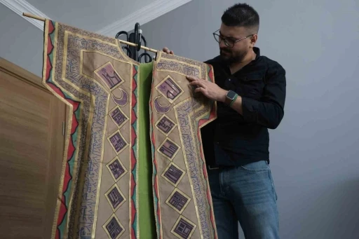 Osmanlı&rsquo;nın gizemli mirası: &rsquo;Tılsımlı padişah g&ouml;mleğini&rsquo; Cumhurbaşkanına hediye etmek istiyor
