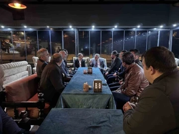 Osmanlı Ocakları, Adıyaman&rsquo;da AK Parti&rsquo;nin adayını destekleme kararı aldı
