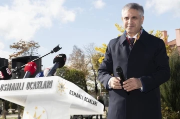 Osmanlı Ocakları Genel Başkanı Kadir Canpolat: &ldquo;PKK, CHP&rsquo;de DEM&rsquo;leniyor&rdquo;
