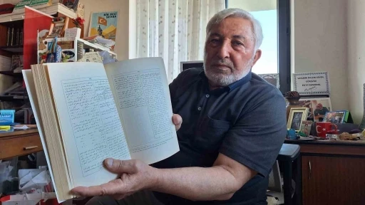 Osmanlı Salnamelerinde 98 yıl &ouml;nce Trabzon i&ccedil;in petrol m&uuml;jdesi
