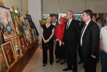 OSMEK&rsquo;in gurur sergisi
