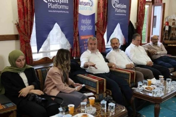 &Ouml;SYM Başkanı Ersoy&rsquo;dan YKS i&ccedil;in okul etrafında g&uuml;r&uuml;lt&uuml; yapılmaması uyarısı
