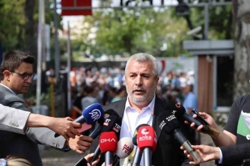 &Ouml;SYM Başkanı Ersoy: &ldquo;Stressiz, g&uuml;r&uuml;lt&uuml;s&uuml;z, trafiksiz bir ortam oluşturmak i&ccedil;in elimizden geleni yapıyoruz&rdquo;
