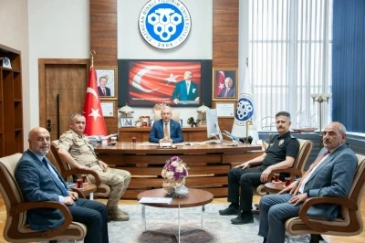 &Ouml;SYM İl Sınav Koordinasyon Kurul Toplantısı yapıldı