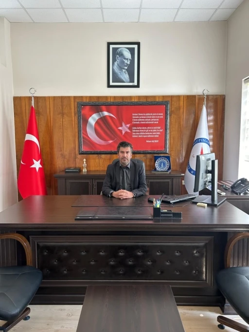 &Ouml;SYM Sınavları artık Gediz&rsquo;de yapılacak
