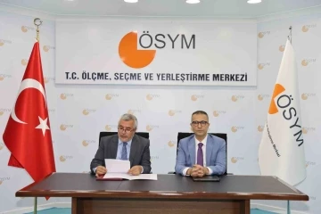 &Ouml;SYM ve Yunus Emre Enstit&uuml;s&uuml;&rsquo;nden iş birliği protokol&uuml;
