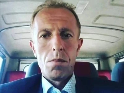 Ot bi&ccedil;erken dere yatağına d&uuml;şen muhtar hayatını kaybetti
