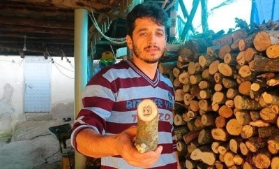 Otel inşaatının asans&ouml;r boşluğuna d&uuml;şen iş&ccedil;i &ouml;ld&uuml;