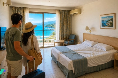 Otel-Tatil K&ouml;y&uuml; Şikayetleri Bir Ayda Y&uuml;zde 168 Arttı