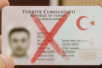 Otellerde Kimlik Fotokopisi D&ouml;nemi Bitti!