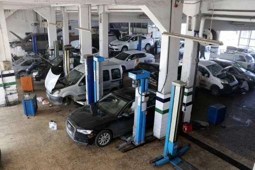 Oto tamircilerden ara&ccedil; sahiplerine kışlık bakım uyarısı
