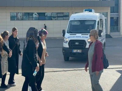 Oto tamirhanesinde cinayet