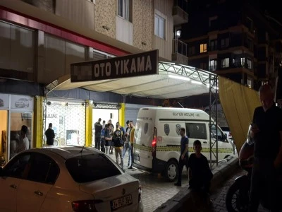 Oto yıkamacıda yaşanan silahlı kavgada &ouml;l&uuml; sayısı 3'e y&uuml;kseldi