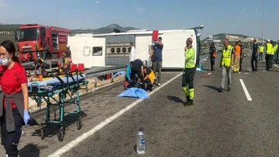 Otob&uuml;s faciasında Bursa'ya 11 ateş d&uuml;şt&uuml;: Kimlikleri ve cenaze namazlarının kılınacakları camiler!