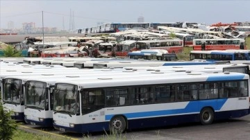 Otob&uuml;s, minib&uuml;s ve midib&uuml;s ihracatı ilk yarıda 1 milyar dolara yaklaştı