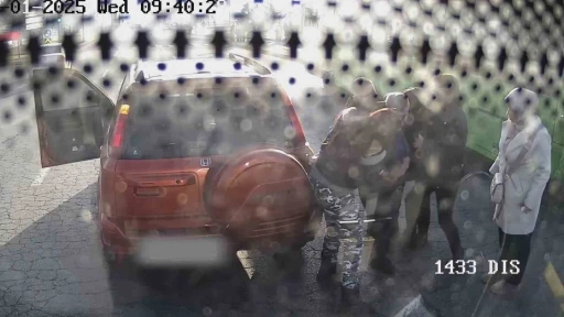 Otob&uuml;s şof&ouml;r&uuml;nden &lsquo;hayat kurtaran&rsquo; m&uuml;dahale