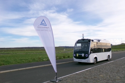 Otokar&rsquo;ın Otonom Harikası Avrupa&rsquo;da G&uuml;ven Testinden Ge&ccedil;ti