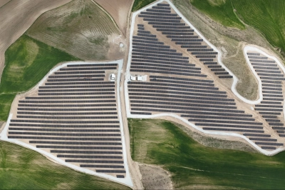 Otokar, Malatya&rsquo;daki 10 MW GES Yatırımını Hayata Ge&ccedil;irdi