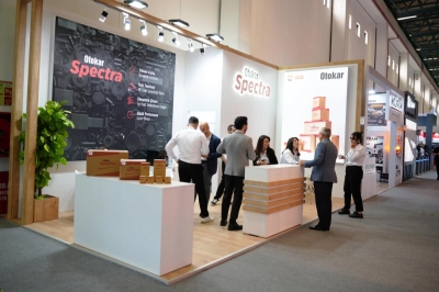Otokar Yeni Yedek Par&ccedil;a Markası "Otokar Spectra"yı Automechanika'da Tanıttı