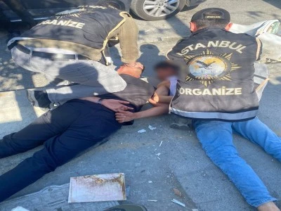 OTOKO&Ccedil; Genel M&uuml;d&uuml;rl&uuml;ğ&uuml; binasına saldırıda 2 kişi g&ouml;zaltında