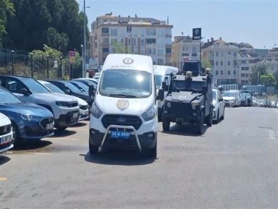 OTOKO&Ccedil; Genel M&uuml;d&uuml;rl&uuml;ğ&uuml;'ne silahlı saldırı!