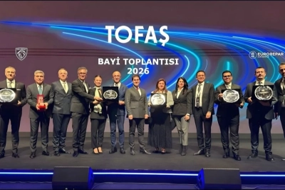Otoko&ccedil; Şubeleri, Başarı ve Kıdem &Ouml;d&uuml;lleri'ne Damgasını Vurdu