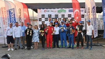 Otokros tutkunları Bursa&rsquo;da buluştu
