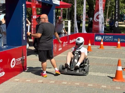 Otomobil sporlarına Bursa'da gen&ccedil; yetenekler aranıyor