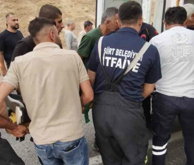 Otomobil takla attı: 1&rsquo;i ağır 3 yaralı