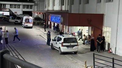 Otomobilin &ccedil;arptığı, 3 yaşındaki Elif hayatını kaybetti