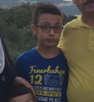 Otomobilin &ccedil;arptığı bisikletli &ccedil;ocuk hayatını kaybetti