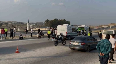 Otomobilin &ccedil;arptığı yaşlı kadın hayatını kaybetti