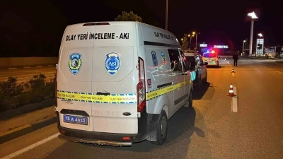 Otomobilin &ccedil;arptığı yaya ağır yaralandı
