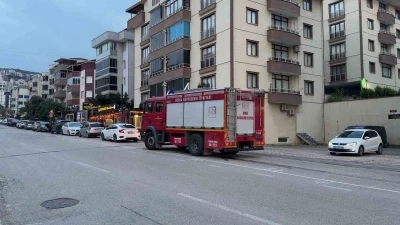 Otomobilin motoruna giren kedi, yaklaşık 2 saat sonra &ccedil;ıkarıldı
