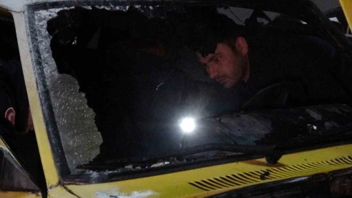 Otomobilini park edip otob&uuml;sle işe gitti, d&ouml;nd&uuml;ğ&uuml;nde hayatının şokunu yaşadı
