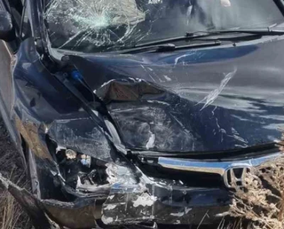 Otomobille &ccedil;arpışan elektrikli aracın s&uuml;r&uuml;c&uuml;s&uuml; hayatını kaybetti