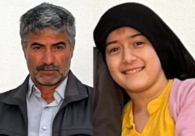 Otomobiller &ccedil;arpıştı; baba ve kızı &ouml;ld&uuml;