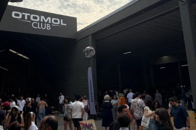 Otomol İzmir, Anababag&uuml;n&uuml;&rsquo;nde 4 Bin Ziyaret&ccedil;iyi Ağırladı
