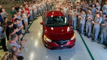 Otomotiv d&uuml;nyası Oyak Renault ve Karsan işbirliğini konuşuyor