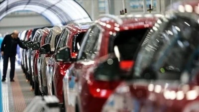 Otomotiv ihracat verileri a&ccedil;ıklandı
