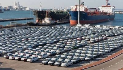 Otomotiv ihracatı ağustosta 2,8 milyar dolar