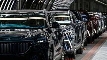 Otomotiv ihracatı eyl&uuml;lde 2,8 milyar dolar oldu