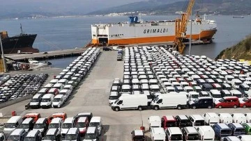 Otomotiv ihracatı haziranda y&uuml;zde 12 azaldı