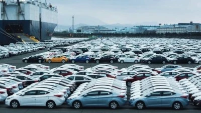 Otomotiv ihracatında tarihi rekor vurgusu